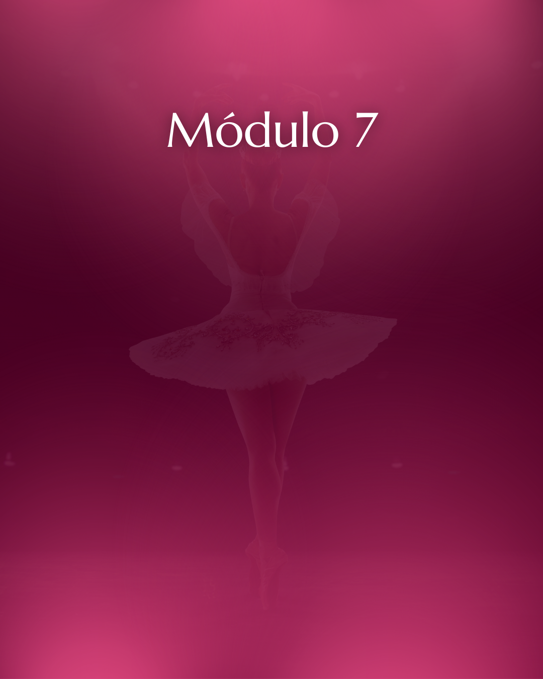 módulo 07 – le grand módulo 07 - le grand